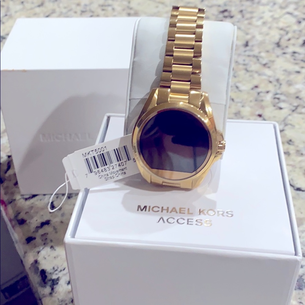 Michael Kors Bradshaw Access SMARTwatch